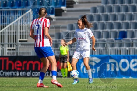 MADRID CFF VS ATLÉTICO DE MADRID