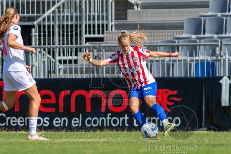 MADRID CFF VS ATLÉTICO DE MADRID
