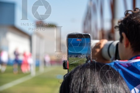 MADRID CFF VS ATLÉTICO DE MADRID