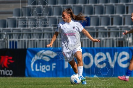 MADRID CFF VS ATLÉTICO DE MADRID