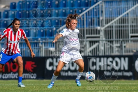 MADRID CFF VS ATLÉTICO DE MADRID