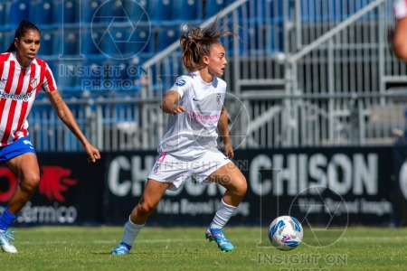 MADRID CFF VS ATLÉTICO DE MADRID