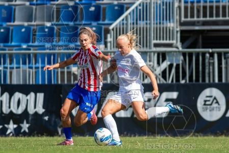 MADRID CFF VS ATLÉTICO DE MADRID
