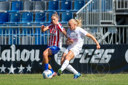 MADRID CFF VS ATLÉTICO DE MADRID