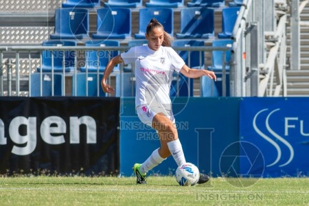 MADRID CFF VS ATLÉTICO DE MADRID