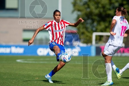 MADRID CFF VS ATLÉTICO DE MADRID