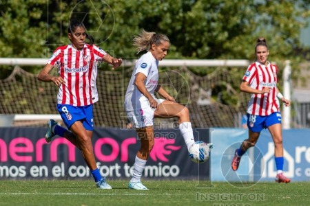 MADRID CFF VS ATLÉTICO DE MADRID