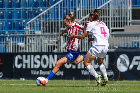 MADRID CFF VS ATLÉTICO DE MADRID
