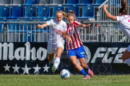 MADRID CFF VS ATLÉTICO DE MADRID