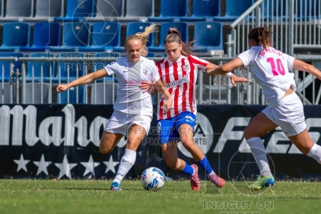 MADRID CFF VS ATLÉTICO DE MADRID