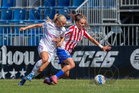 MADRID CFF VS ATLÉTICO DE MADRID