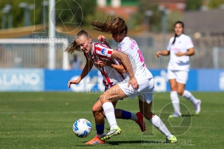 MADRID CFF VS ATLÉTICO DE MADRID