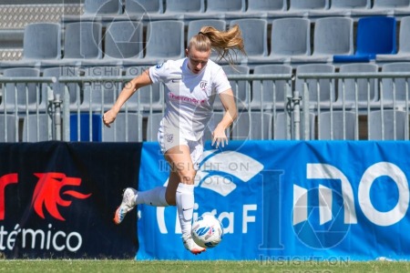 MADRID CFF VS ATLÉTICO DE MADRID