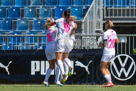 MADRID CFF VS ATLÉTICO DE MADRID
