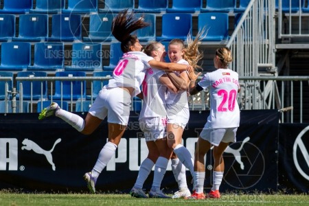 MADRID CFF VS ATLÉTICO DE MADRID