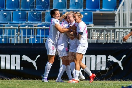 MADRID CFF VS ATLÉTICO DE MADRID
