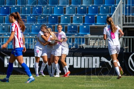 MADRID CFF VS ATLÉTICO DE MADRID