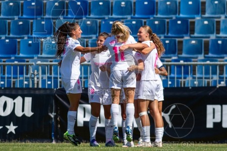 MADRID CFF VS ATLÉTICO DE MADRID