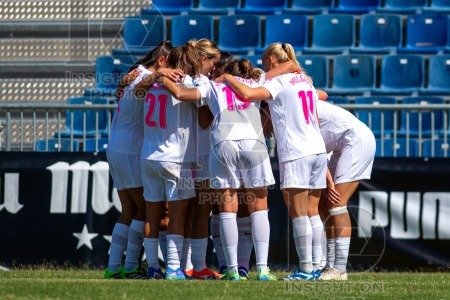 MADRID CFF VS ATLÉTICO DE MADRID