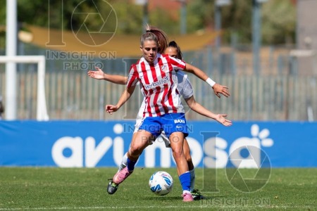 MADRID CFF VS ATLÉTICO DE MADRID