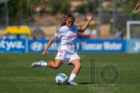 MADRID CFF VS ATLÉTICO DE MADRID