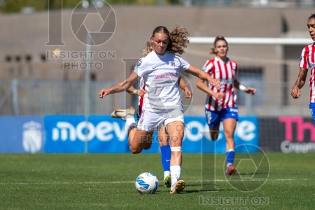 MADRID CFF VS ATLÉTICO DE MADRID