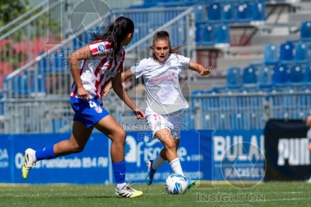 MADRID CFF VS ATLÉTICO DE MADRID