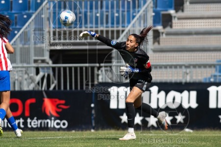 MADRID CFF VS ATLÉTICO DE MADRID