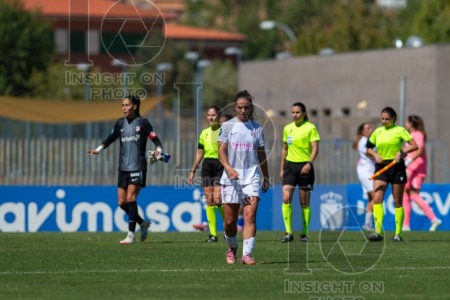 MADRID CFF VS ATLÉTICO DE MADRID