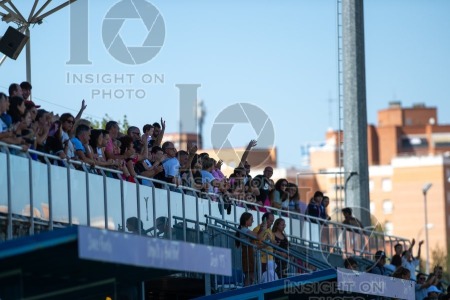 MADRID CFF VS ATLÉTICO DE MADRID