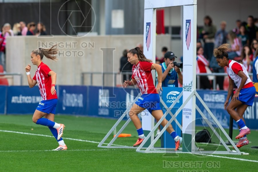 ATLÉTICO DE MADRID VS FC BARCELONA