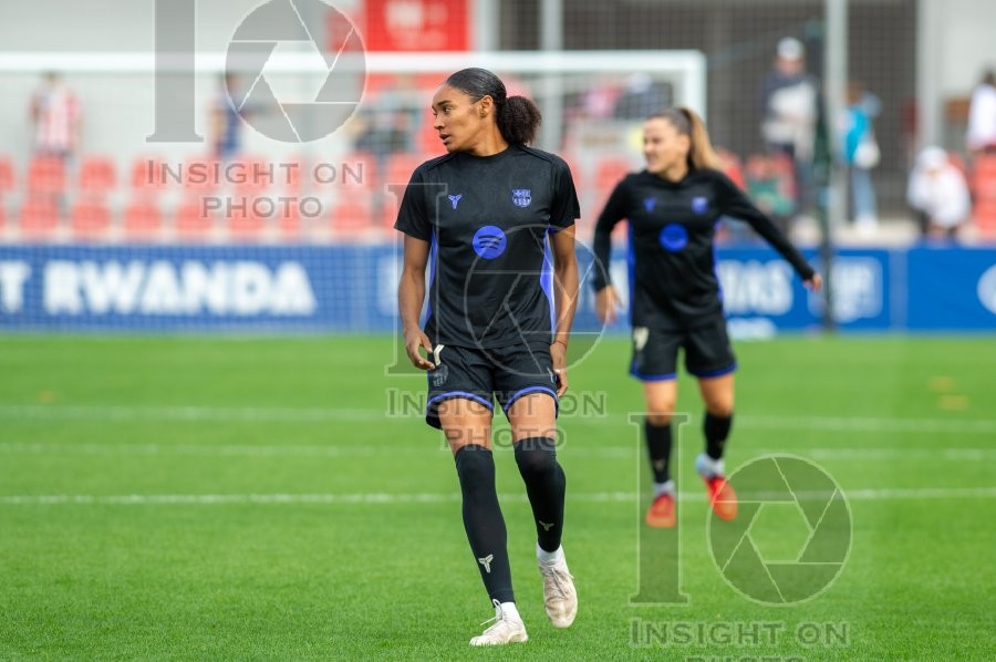 ATLÉTICO DE MADRID VS FC BARCELONA