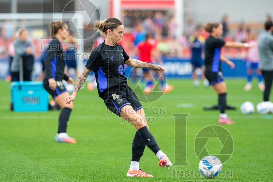 ATLÉTICO DE MADRID VS FC BARCELONA