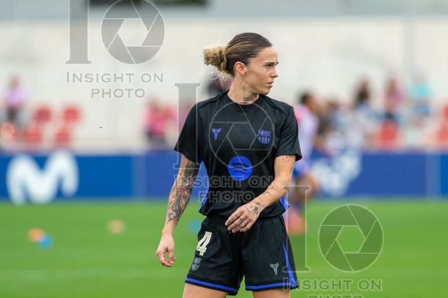 ATLÉTICO DE MADRID VS FC BARCELONA