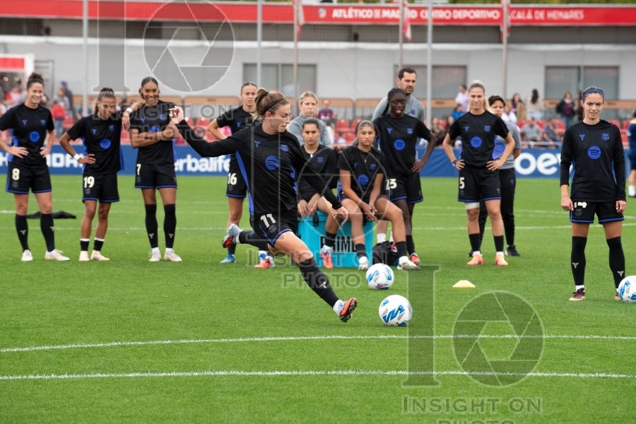 ATLÉTICO DE MADRID VS FC BARCELONA