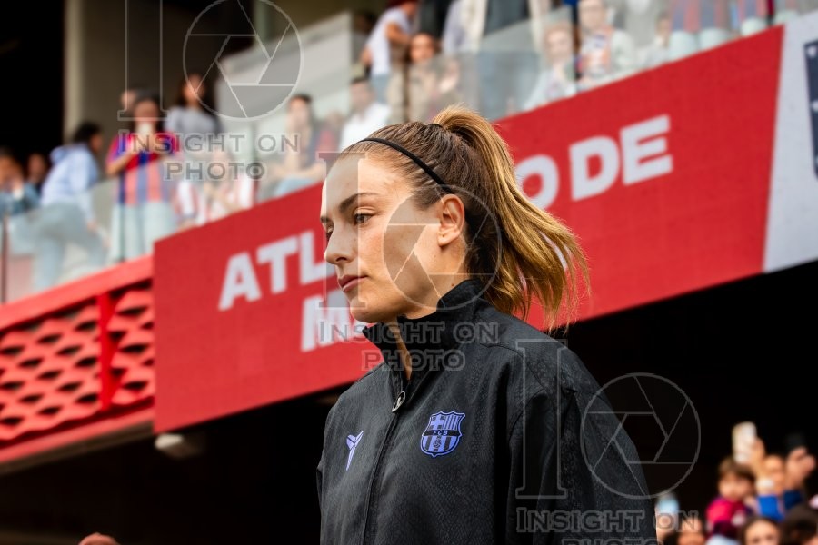 ATLÉTICO DE MADRID VS FC BARCELONA