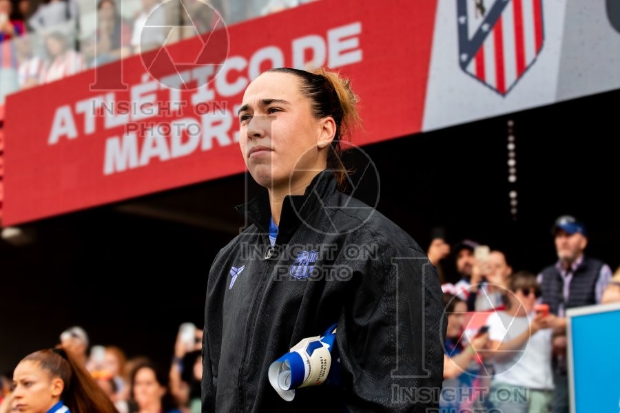 ATLÉTICO DE MADRID VS FC BARCELONA