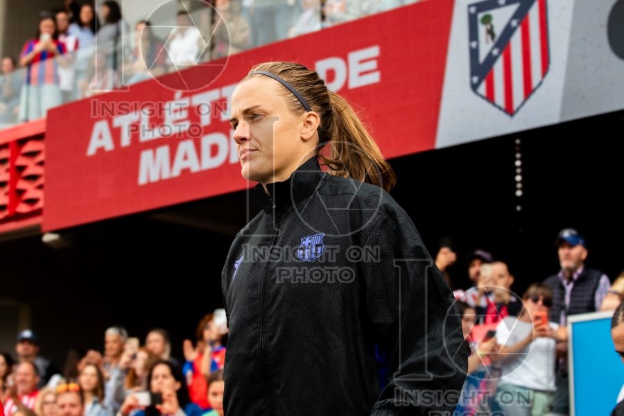 ATLÉTICO DE MADRID VS FC BARCELONA