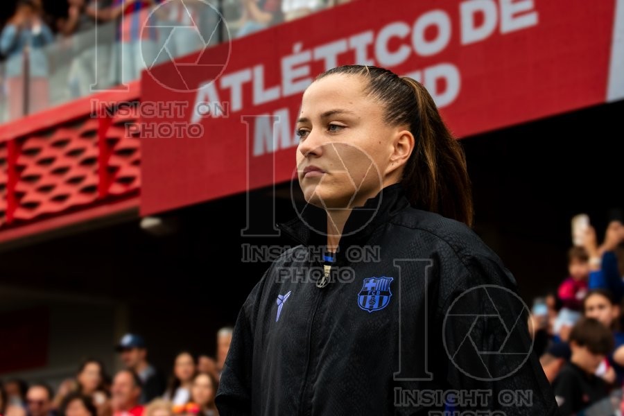 ATLÉTICO DE MADRID VS FC BARCELONA