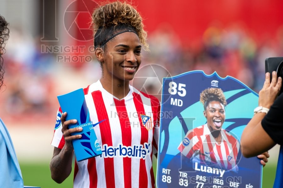 ATLÉTICO DE MADRID VS FC BARCELONA