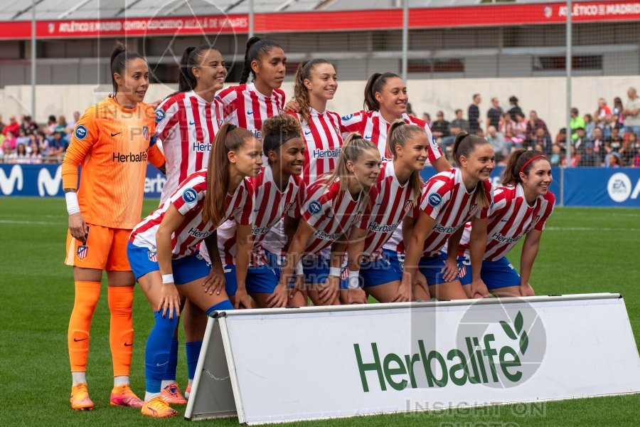 ATLÉTICO DE MADRID VS FC BARCELONA