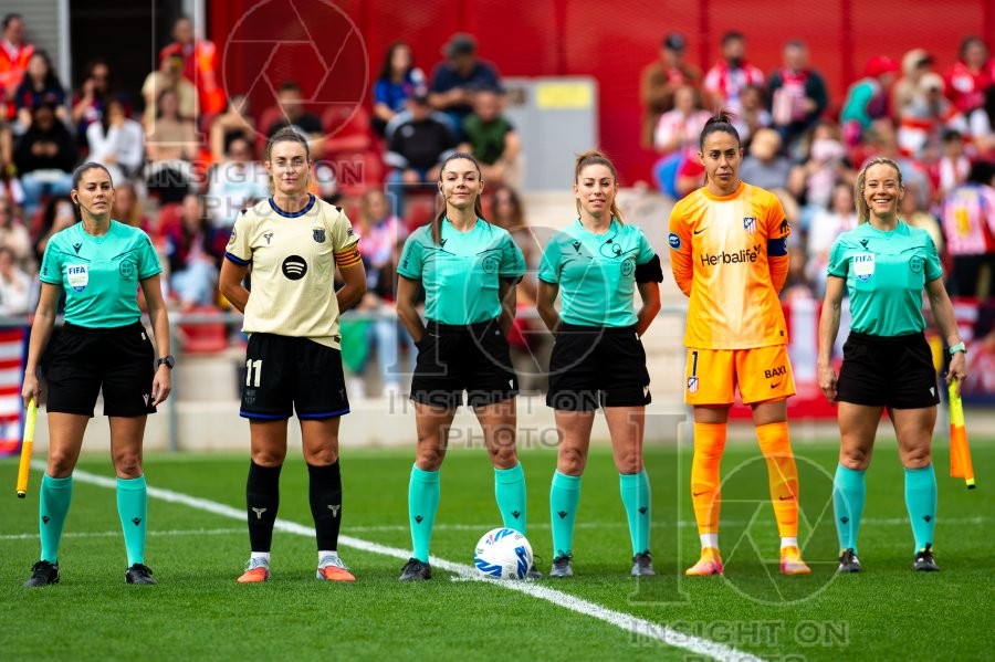 ATLÉTICO DE MADRID VS FC BARCELONA