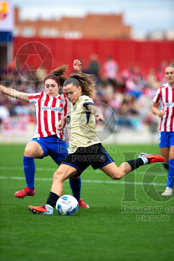 ATLÉTICO DE MADRID VS FC BARCELONA