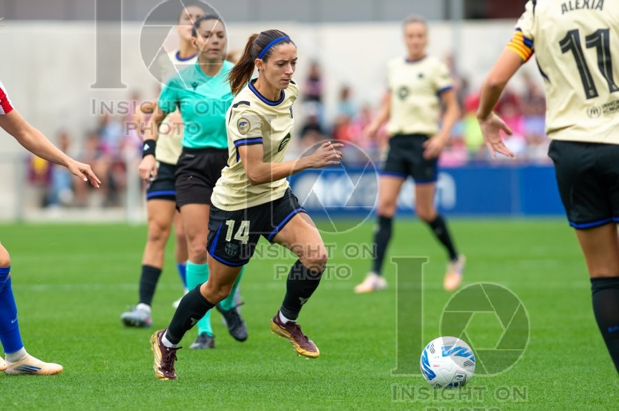 ATLÉTICO DE MADRID VS FC BARCELONA