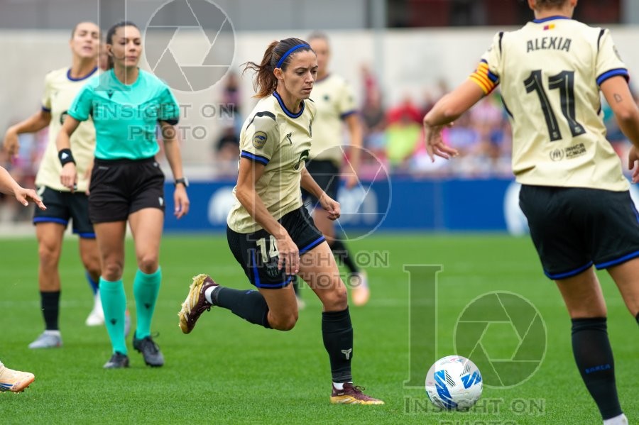 ATLÉTICO DE MADRID VS FC BARCELONA