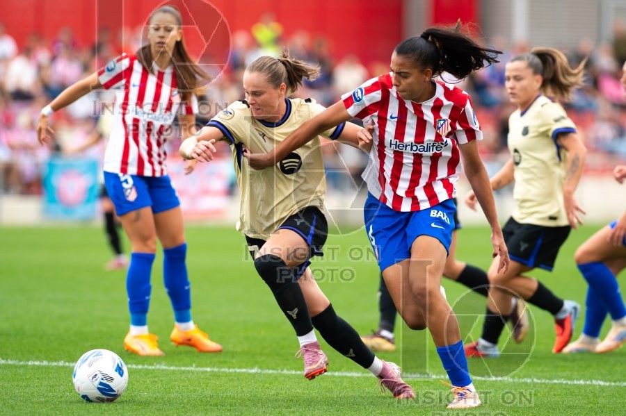 ATLÉTICO DE MADRID VS FC BARCELONA