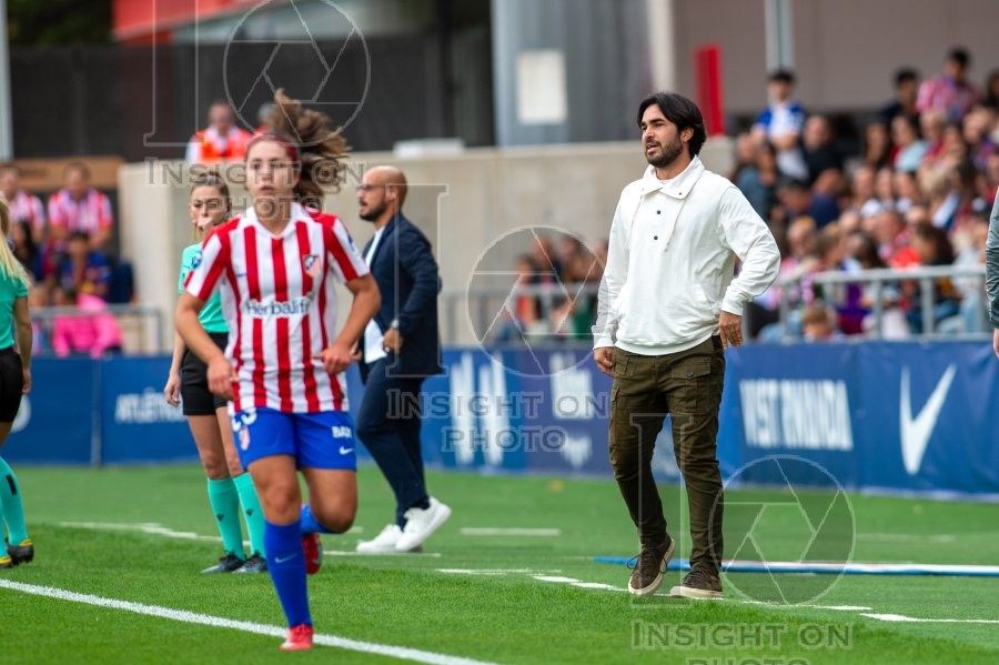 ATLÉTICO DE MADRID VS FC BARCELONA