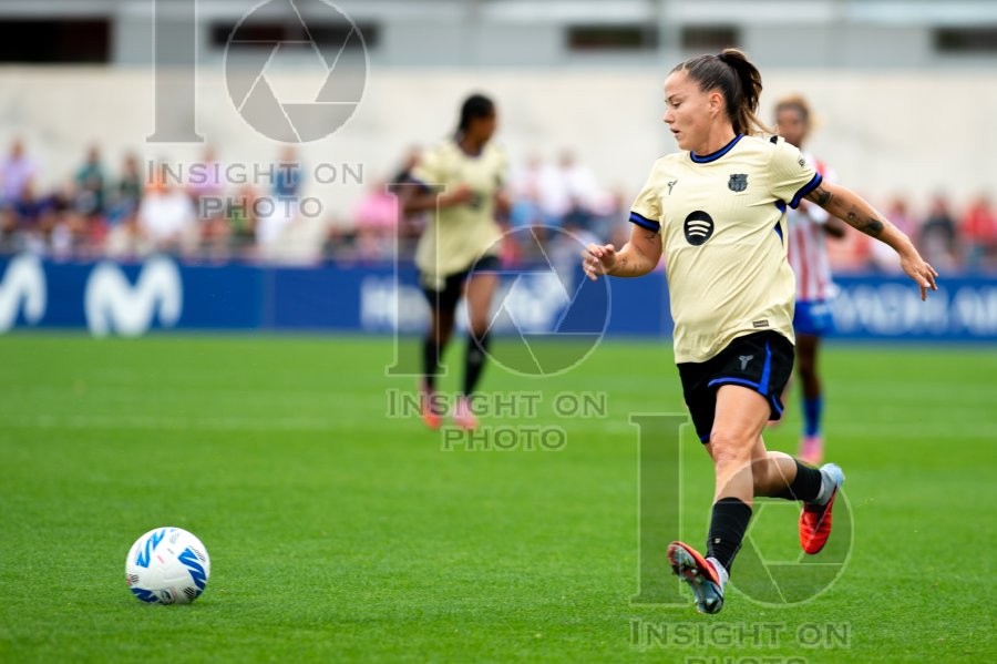 ATLÉTICO DE MADRID VS FC BARCELONA