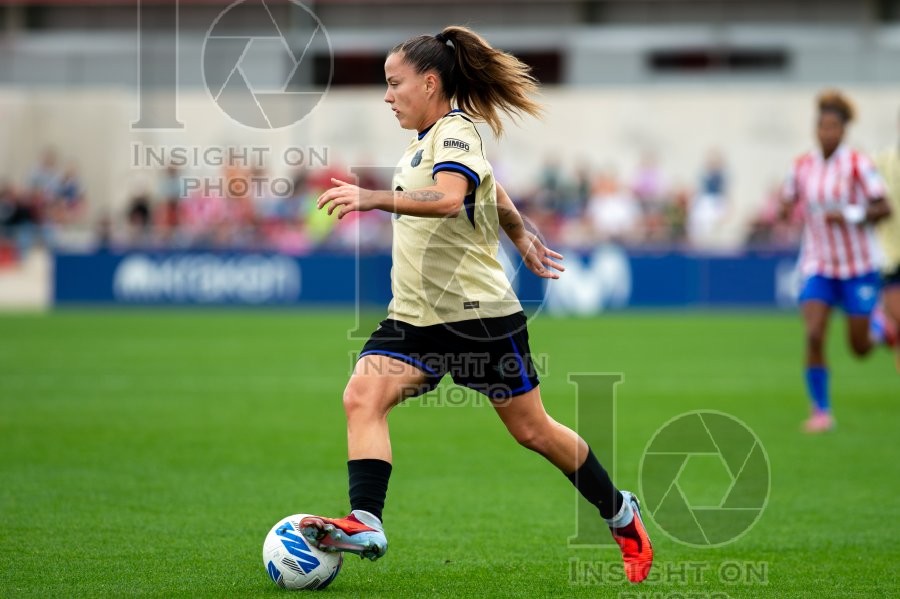ATLÉTICO DE MADRID VS FC BARCELONA