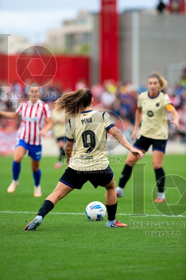 ATLÉTICO DE MADRID VS FC BARCELONA